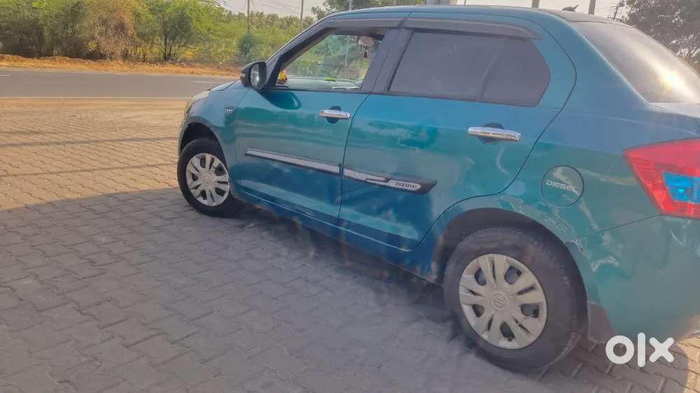 Maruti Suzuki Dzire 2014 Vdi