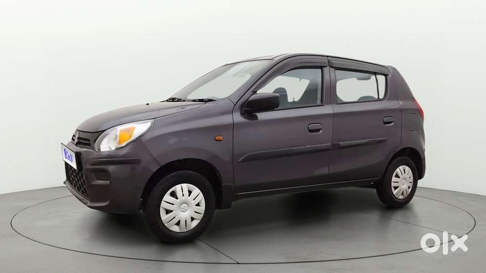 Maruti Suzuki Alto 800 Vxi Plus Option, 2022, Petrol