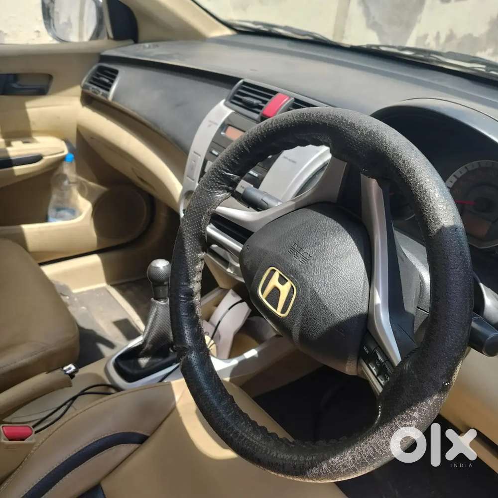 Honda City 2011 Petrol Well Maintained