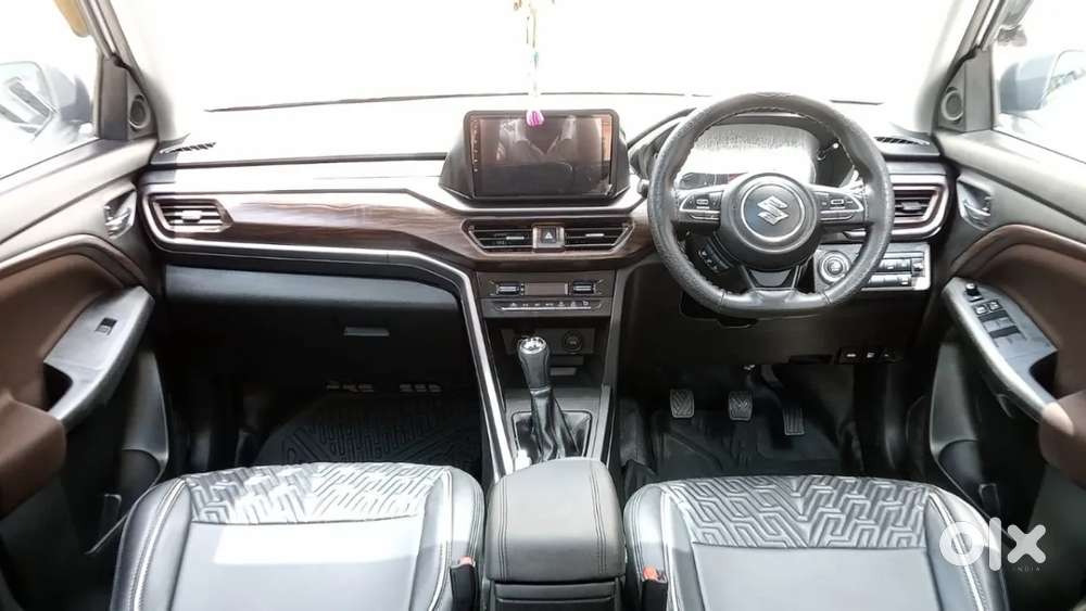 Maruti Suzuki Vitara Brezza 1.5 ZXI, 2023, Petrol