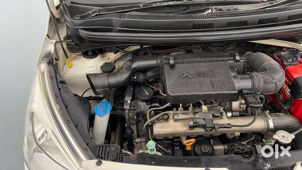 Hyundai Grand I10 Magna 1.2 Crdi, 2017, Diesel