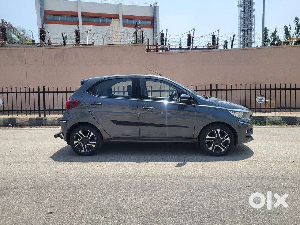 Tata Tiago 1.2 Revotron Xza, 2021, Petrol