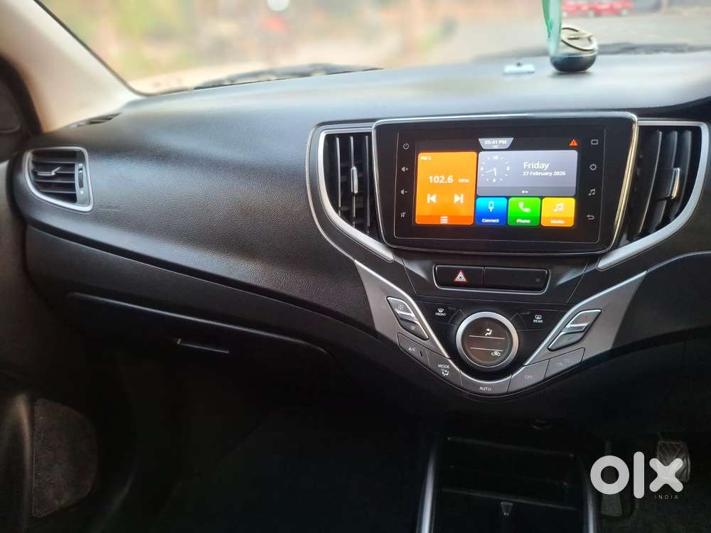 Maruti Suzuki Baleno Zeta, 2021, Petrol