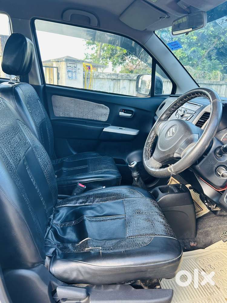 Maruti Suzuki Wagon R Vxi, 2013, Petrol