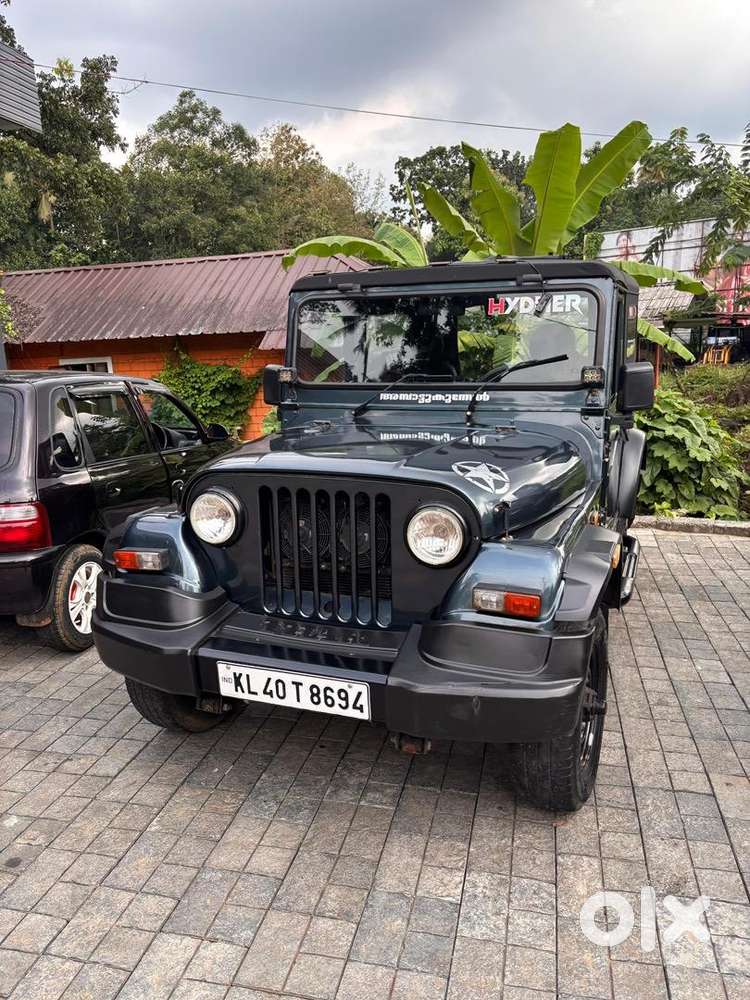 Mahindra Diesel Car 2006