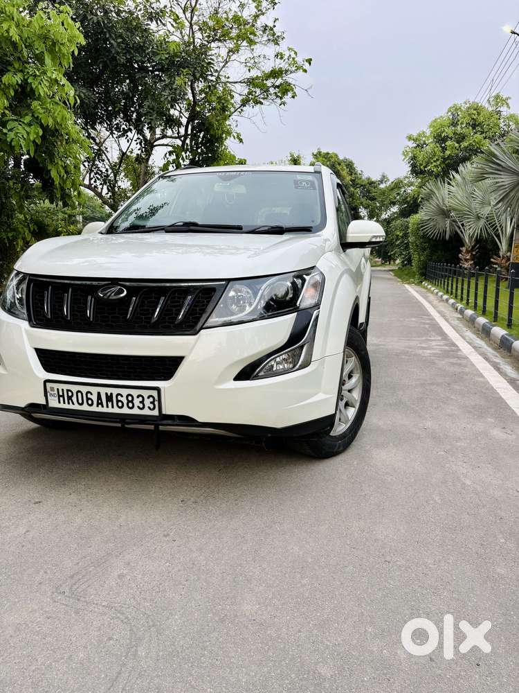 Mahindra Xuv500 W8, 2017, Diesel