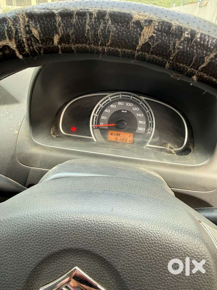 Maruti Suzuki Alto 2019
