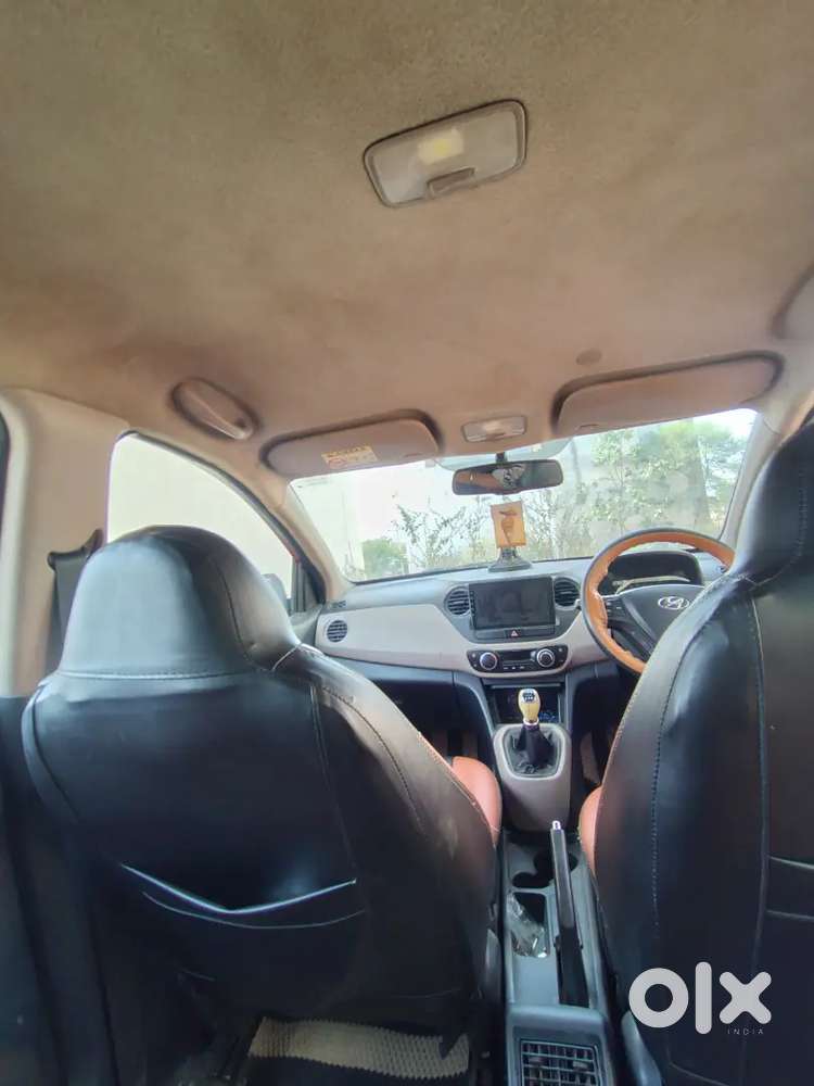 Hyundai Xcent 2014