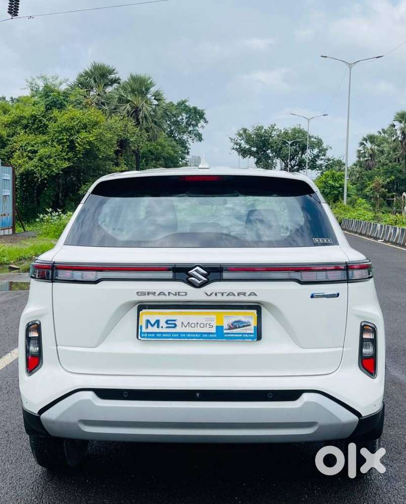Maruti Suzuki Grand Vitara 1.5 Sigma Smart Hybrid, 2023, Petrol