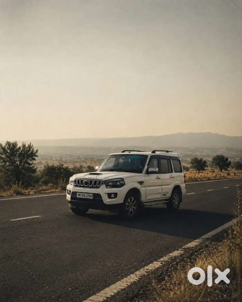 Mahindra Scorpio 2019 Diesel Well Maintained