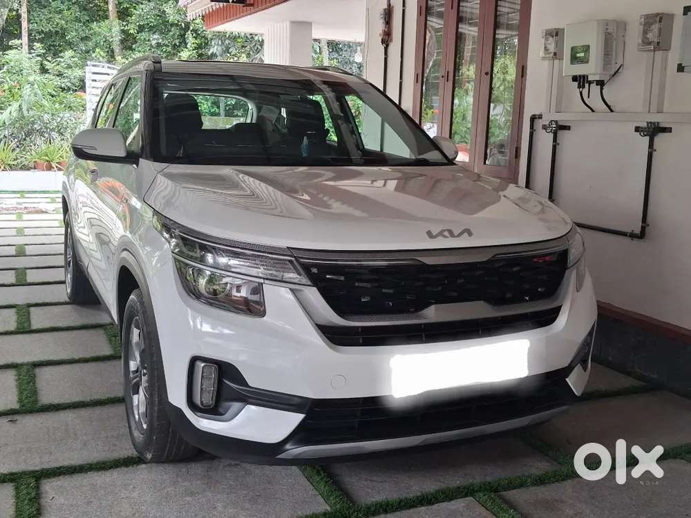 Kia Seltos 2022 Htk Plus