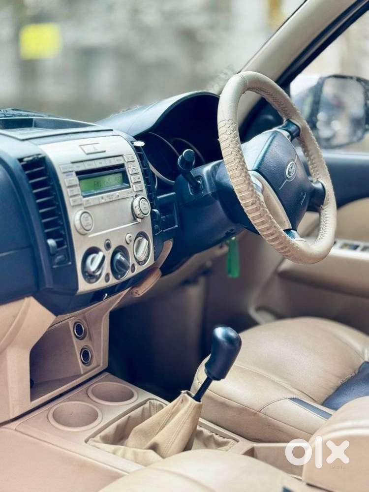 Ford Endeavour 2.5 4x2 Mt, 2009, Diesel