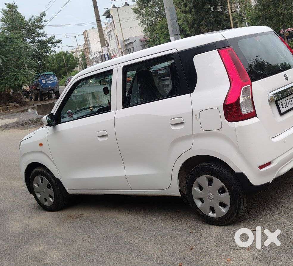 Maruti Suzuki Wagon R 1.0 Vxi Amt, 2025, Petrol