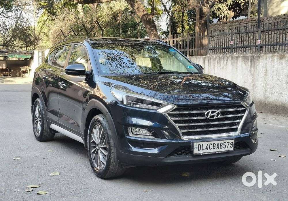 Hyundai Tucson [2020-2022] 2.0 Gl (o) 2wd At Petrol, 2021, Petrol