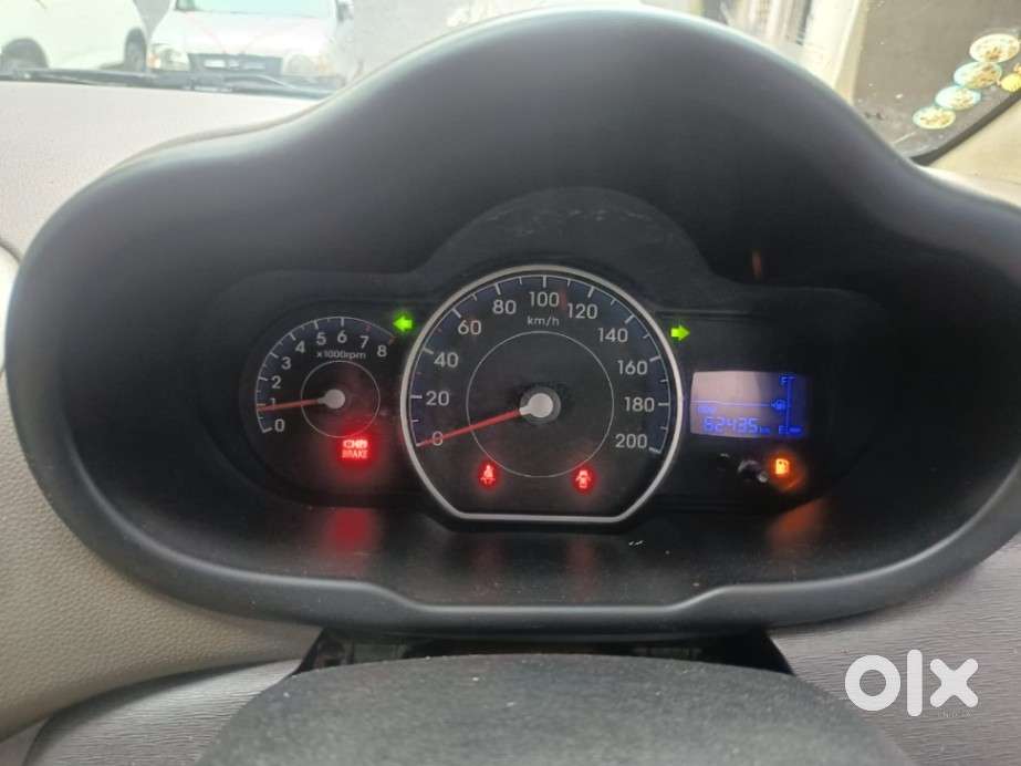 Hyundai I10 Sportz 1.2 Kappa2, 2011, Petrol