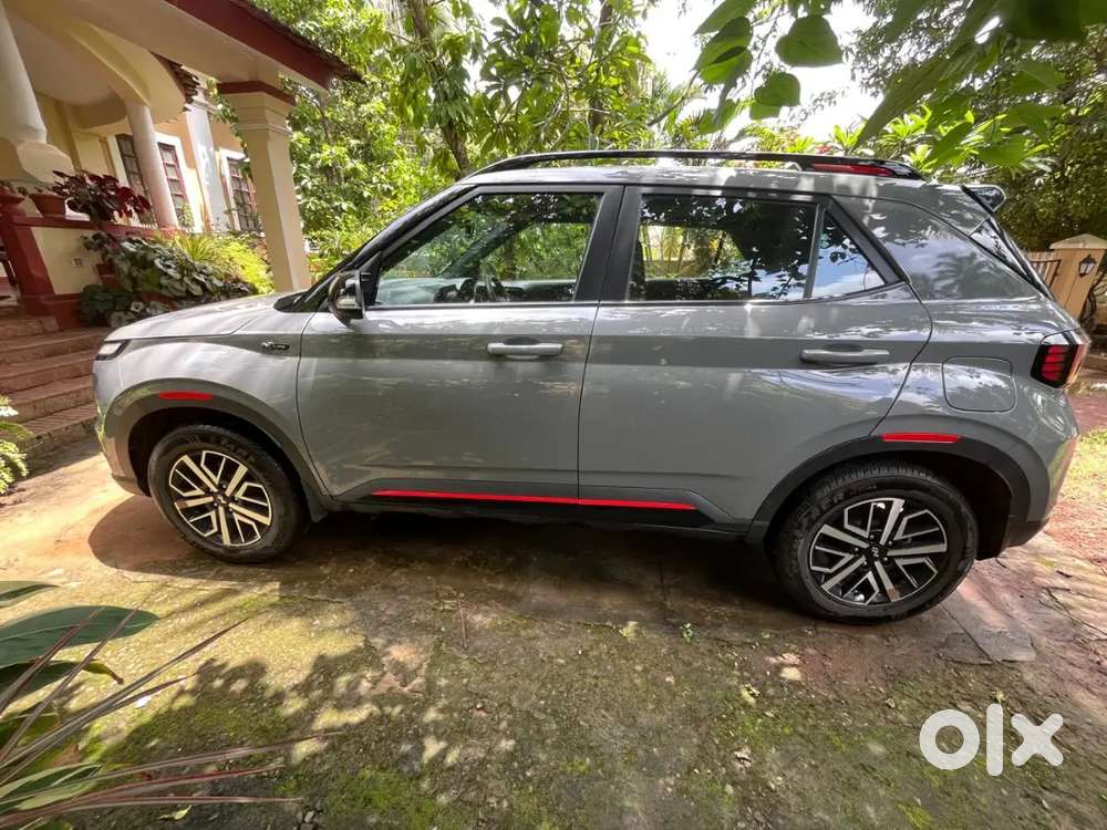 Hyundai Venue N Line 2024 Petrol 12000 Km Driven