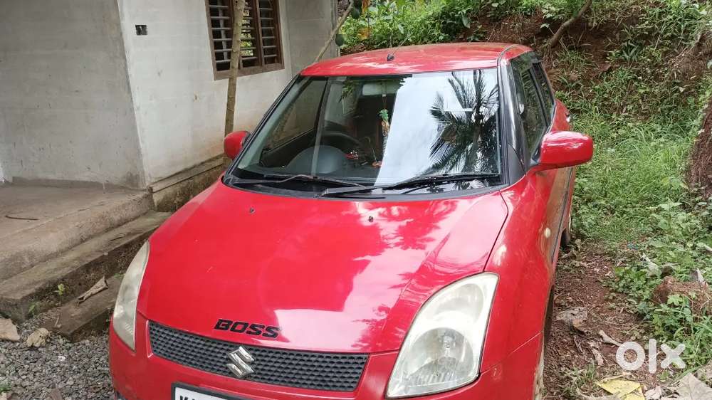 Maruti Suzuki Swift 2007