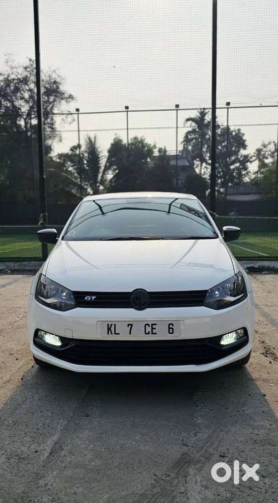 Volkswagen Polo 1.2 Gt Tsi, 2015, Petrol