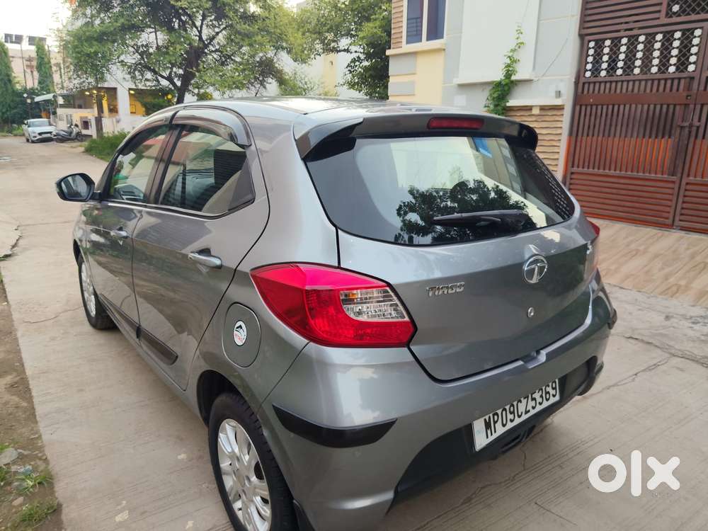 Tata Tiago Xz Opt, 2018, Petrol