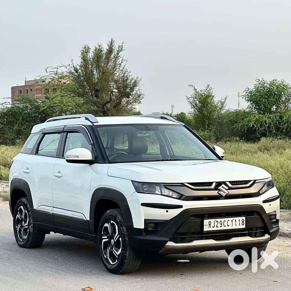Maruti Suzuki Brezza 1.5 Vxi Smart Hybrid, 2022, Petrol