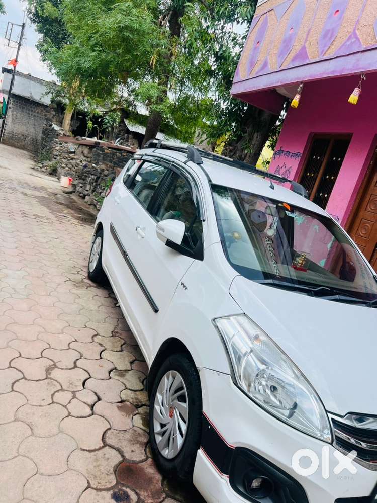 Maruti Suzuki Ertiga 2018 Cng & Hybrids Well Maintained