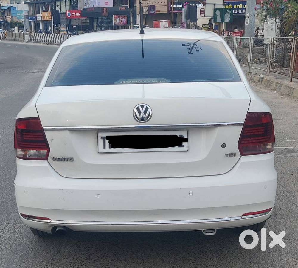 Volkswagen Vento 1.5 Tdi Highline At, 2015, Diesel