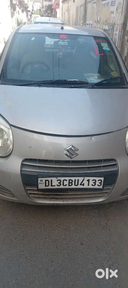 Maruti Suzuki A-star 2012 ĝood Conditions