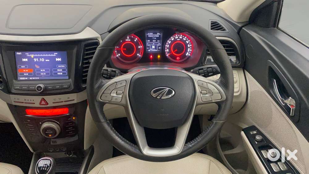 Mahindra Xuv300 W8 Option Diesel, 2020, Diesel