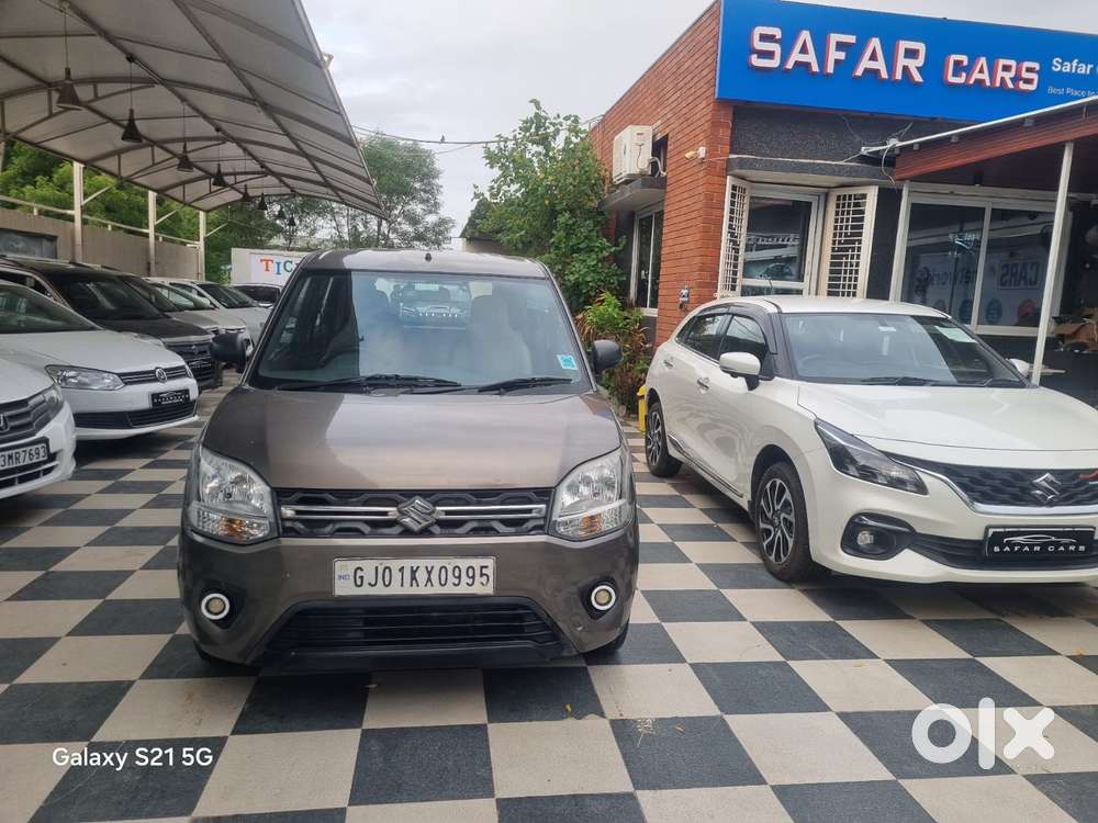 Maruti Suzuki Wagon R Cng Lxi, 2019, Cng & Hybrids