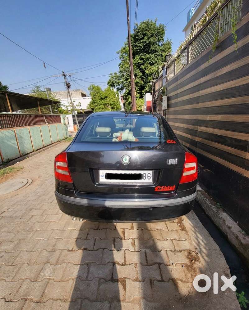 Skoda Laura 2009 Diesel Well Maintained