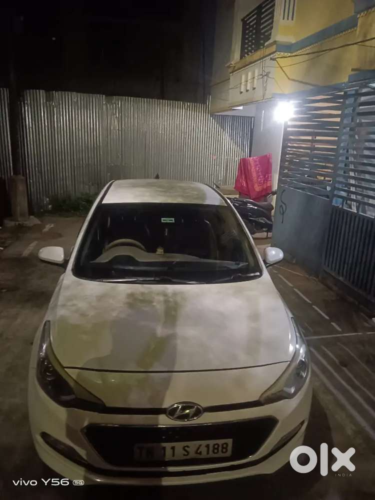 Hyundai Elite I20 2016 Diesel Well Maintained