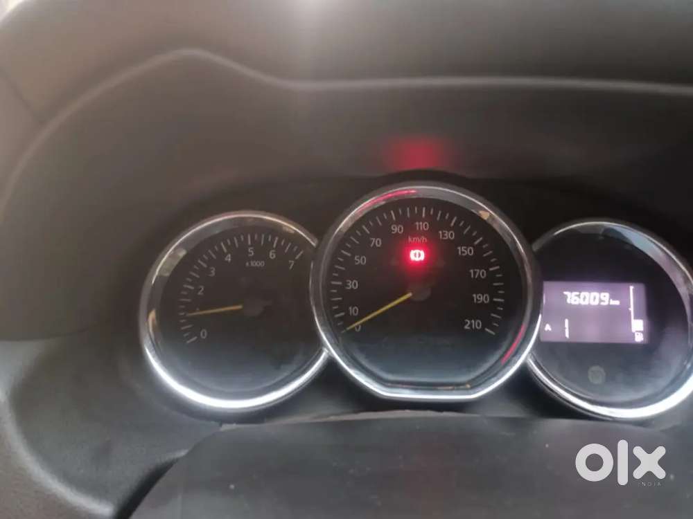Renault Duster 110 Automatic Diesel
