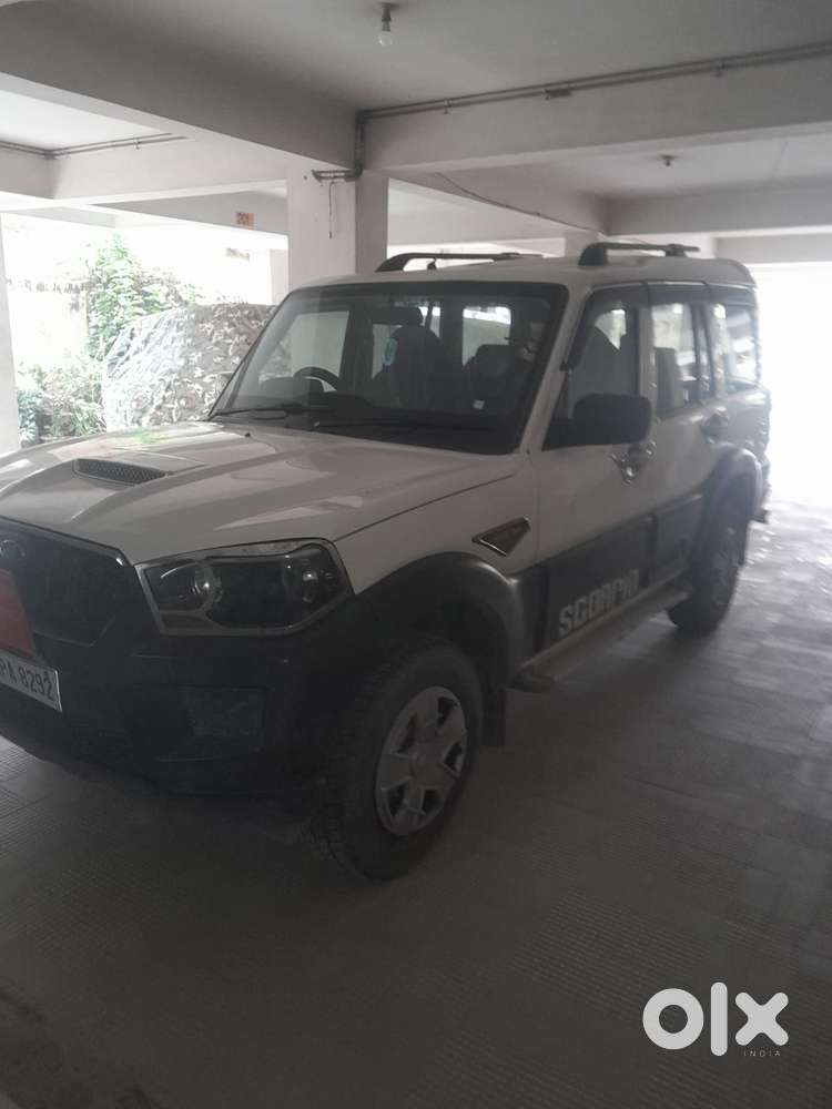 Mahindra Scorpio S2, 2017, Diesel
