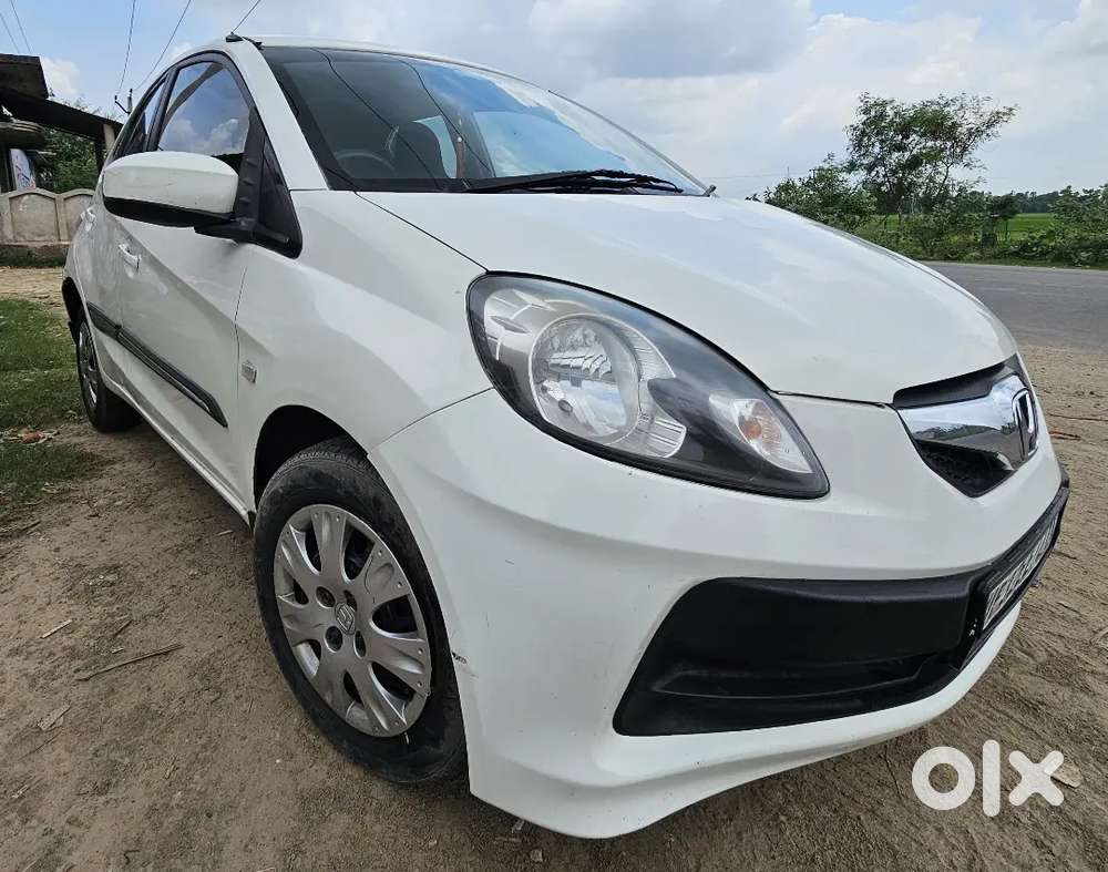 Honda Brio Mt Petrol 2012 Variant