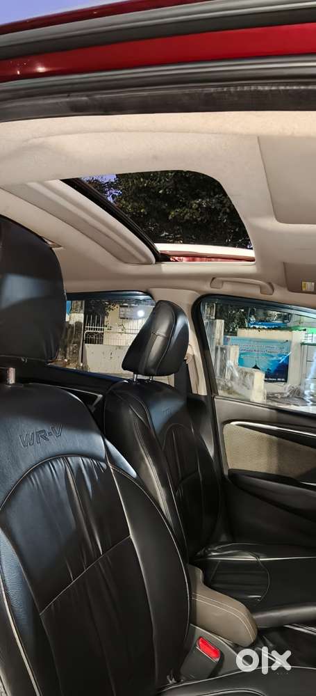 Honda Wr-v I-vtec Vx, 2017, Petrol