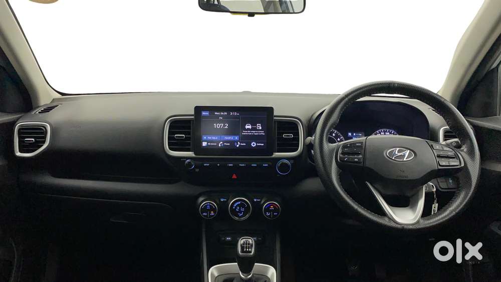 Hyundai Venue 1.0 Sx Turbo Imt, 2022, Petrol