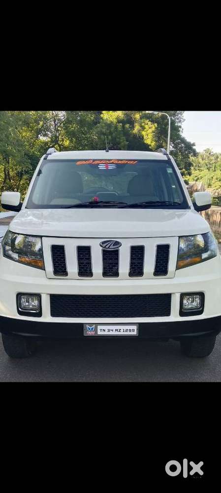 Mahindra Tuv 300 T6 Plus, 2018, Diesel