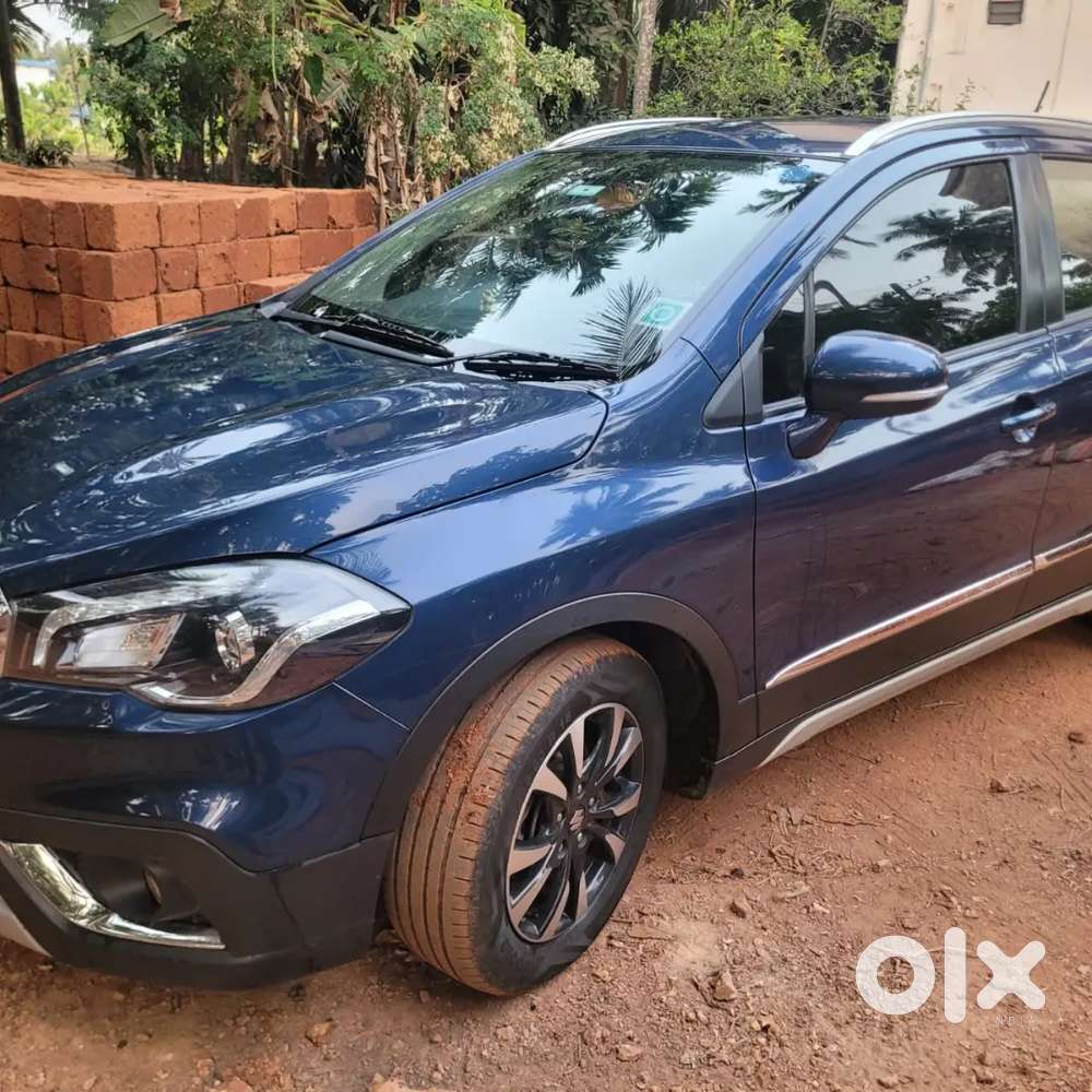 Maruti Suzuki S-cross 2019 Variant