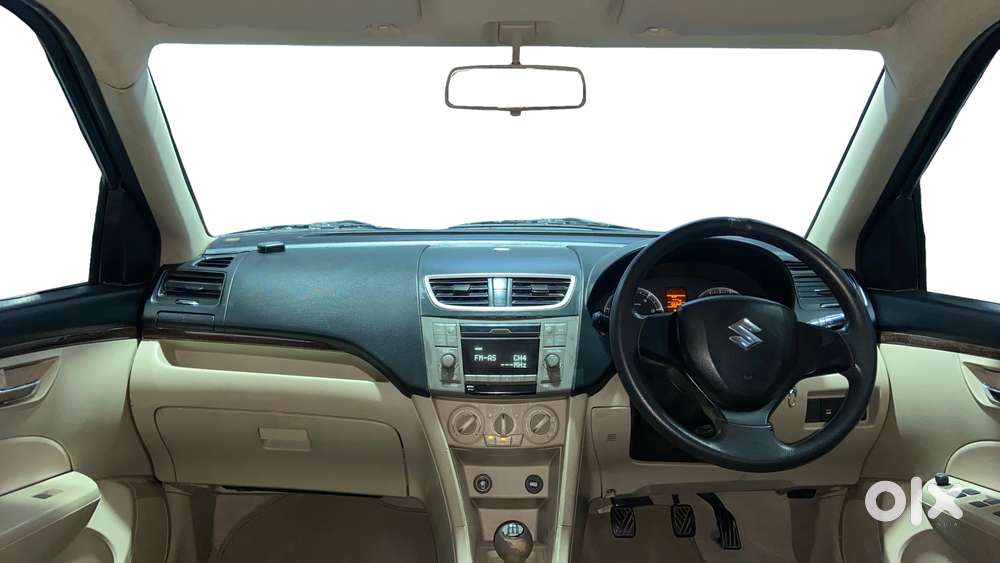 Maruti Suzuki Swift Dzire