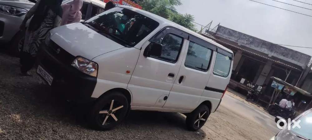 Maruti Suzuki Eeco 5 Str 2026