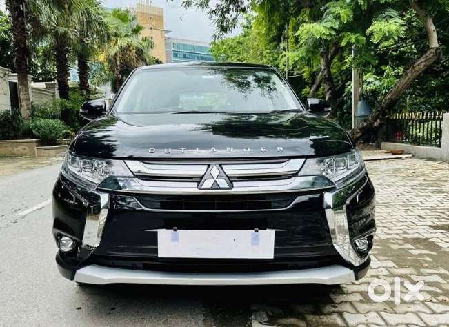 2019 Mitsubishi Outlander Petrol Automatic