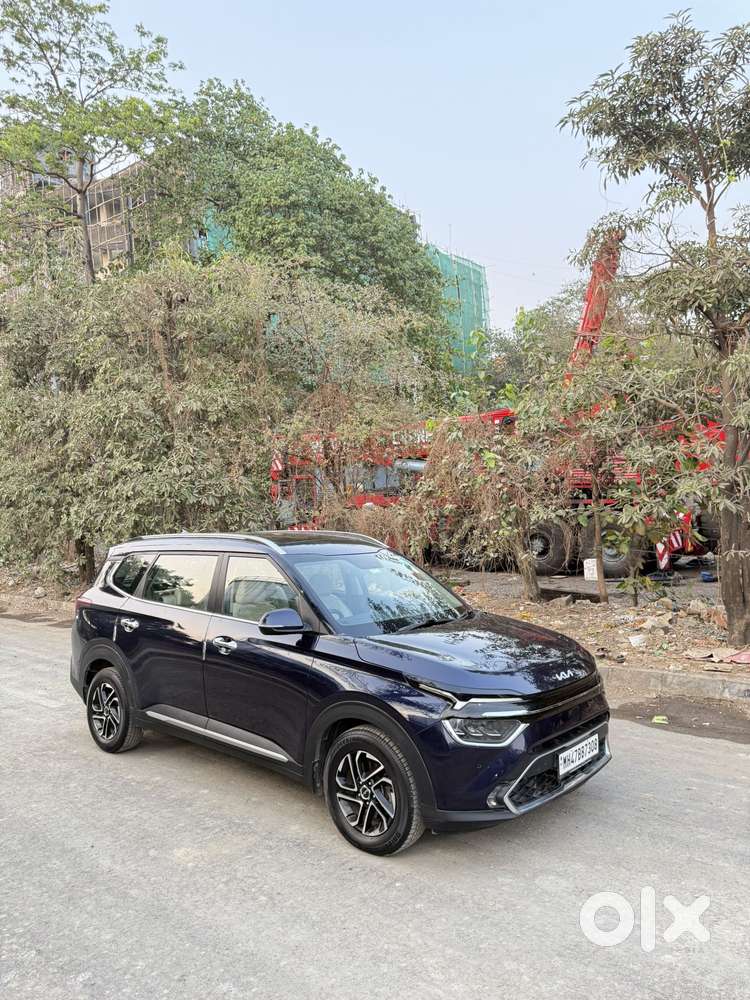 Kia Carens Luxury (o)1.5 Diesel At 7 Str, 2022, Diesel