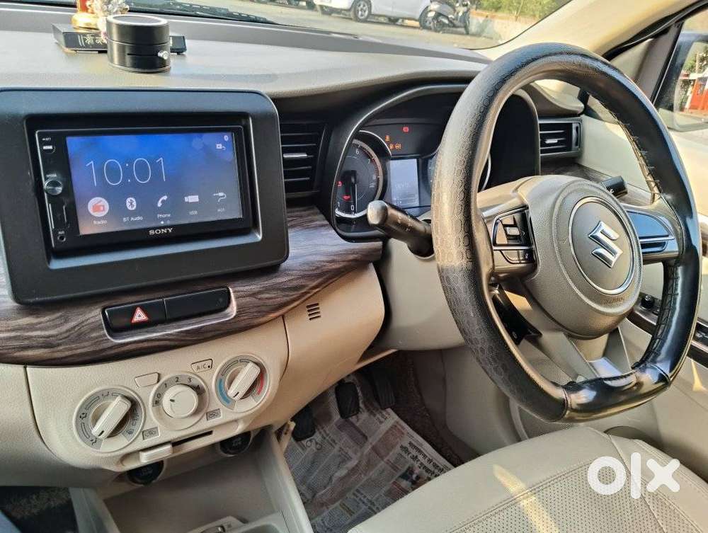 Maruti Suzuki Ertiga Vxi (o) Cng, 2021, Cng & Hybrids