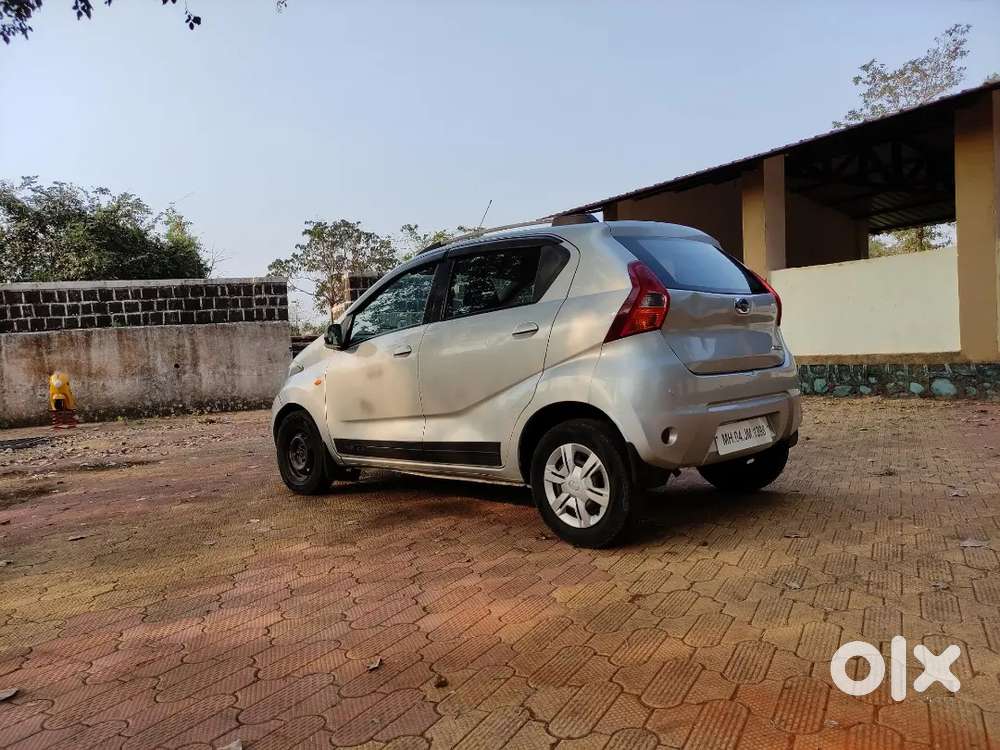 Datsun Redi-go S (2017 Dec) - Certified Cng Lovato Kit - 75k Km