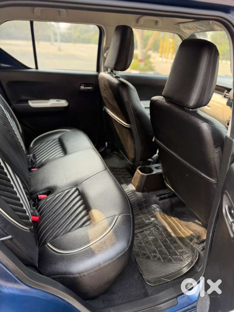 Maruti Suzuki Ignis 1.2 Zeta Mt, 2018, Petrol