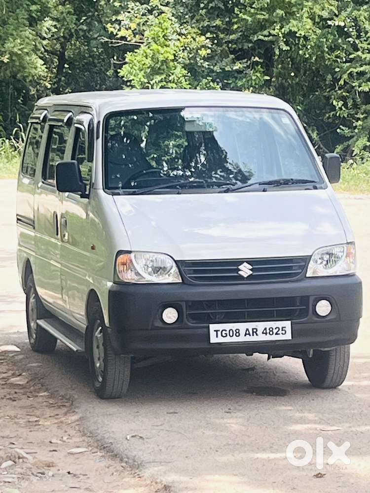 Maruti Suzuki Eeco, 2021, Petrol