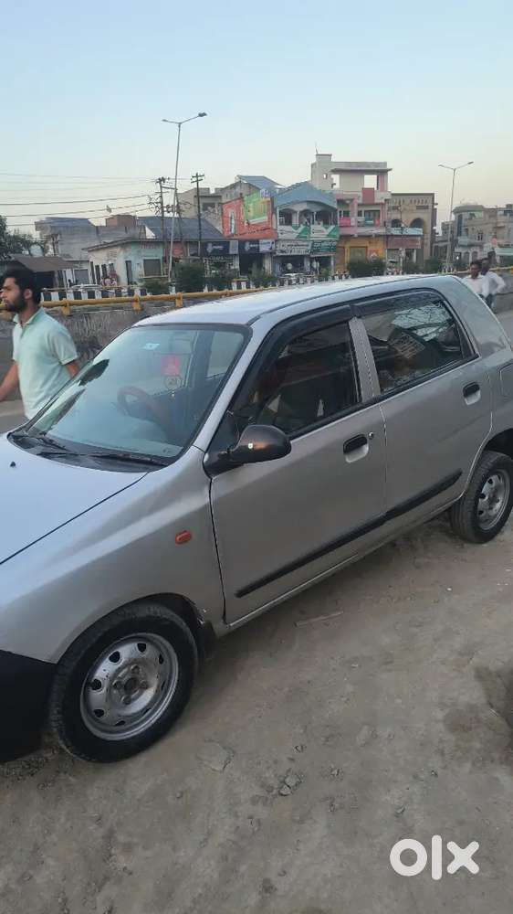 Maruti Suzuki Alto K10 2012 Cng & Hybrids 84000 Km Driven