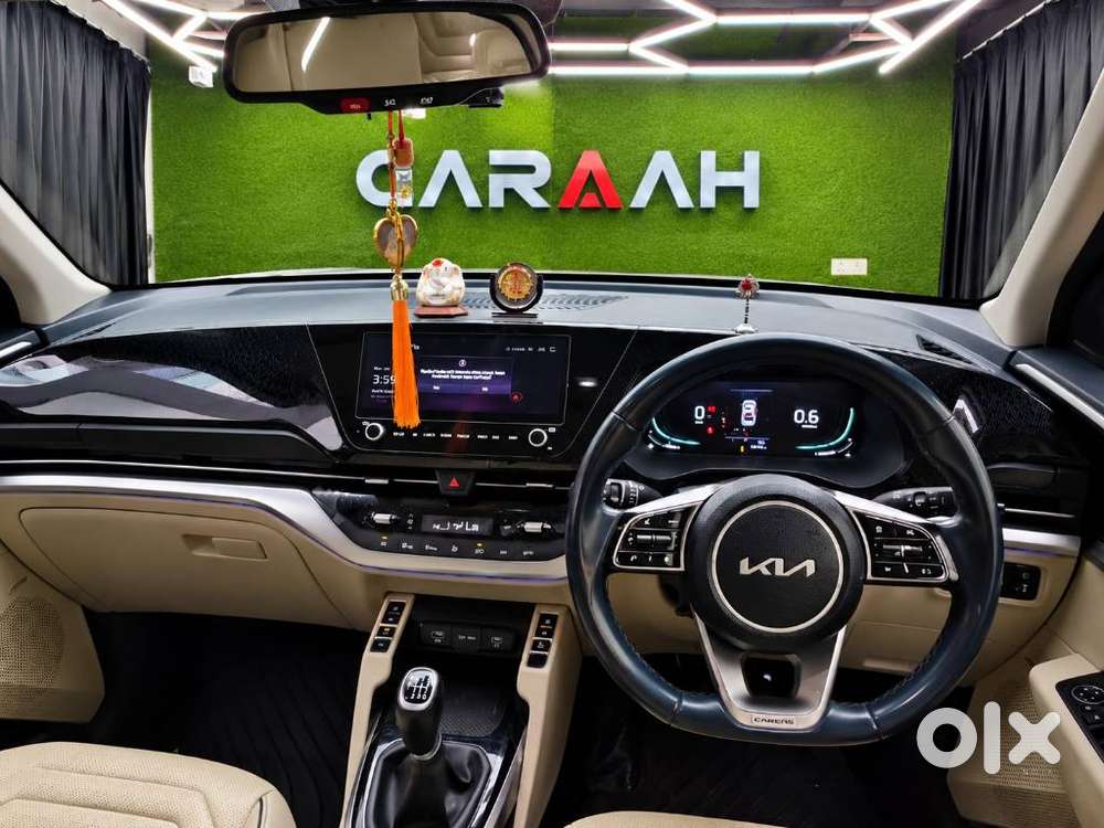 Kia Carens 1.5 Luxury Plus Diesel 6 Str, 2022, Diesel