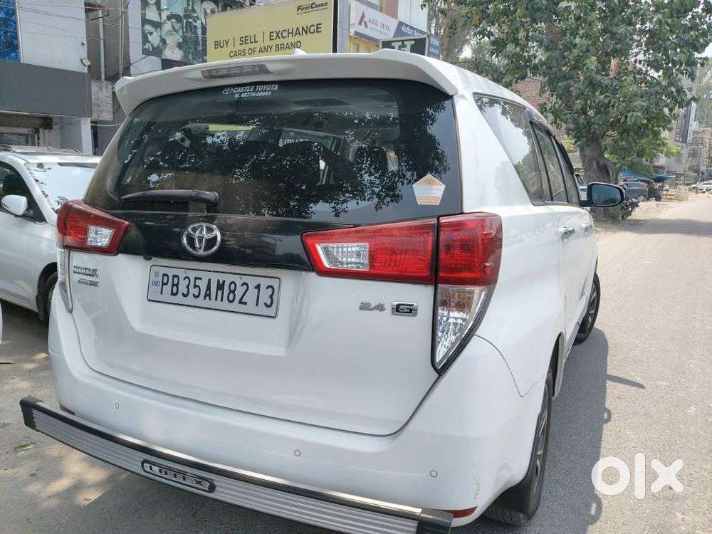 Toyota Innova Crysta, 2024, Diesel