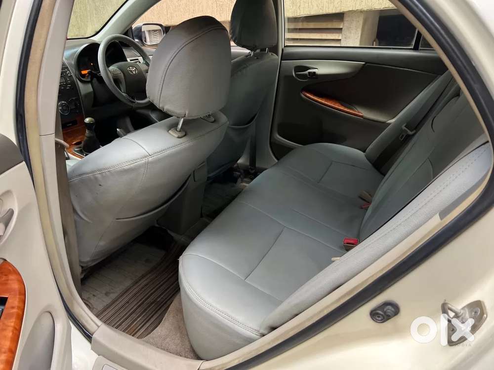 Toyota Corolla Altis 1.8 G, 2009, Petrol
